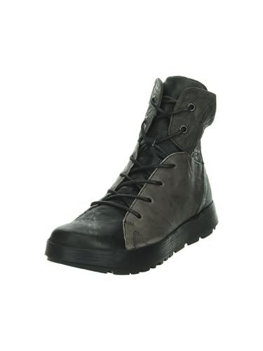 Think COMODA damskie sztyblety, czarne/kombi 0020, 41,5 EU, Czarny Kombi 0020, 41.5 EU