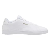 Sneakersy damskie - Damskie Sneakersy REEBOK ROYAL COMPLETE CLN2 EG9447 – Biały - miniaturka - grafika 1