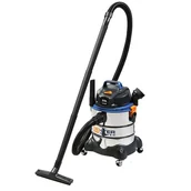 Odkurzacze przemysłowe - Odkurzacz warsztatowy DEXTER Power VQ1420SFD 20 l 1400W - miniaturka - grafika 1