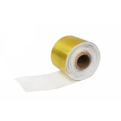 Tłumiki - Taśma termiczna samoprzylepna 25mm 4.5m Złota - miniaturka - grafika 1