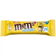 Batony proteinowe - Mars Baton M&M's HIProtein Bar 51g Peanut - miniaturka - grafika 1