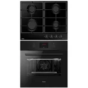 Zestawy AGD - Amica ZAMIG36600TB - miniaturka - grafika 1