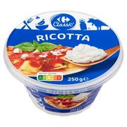 Sery - Carrefour Classic Ser Ricotta 250 g - miniaturka - grafika 1