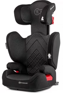 KinderKraft XPAND ISOFIX 15-36 kg czarny - Foteliki samochodowe - miniaturka - grafika 1