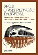 Nauki przyrodnicze - Spór o Wątpliwość Darwina. Kontrowersja naukowa, której nie sposób zaprzeczyć - miniaturka - grafika 1