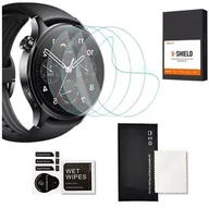 Akcesoria do smartwatchy - 6x FOLIA OCHRONNA DO AMAZFIT T REX 3 ZESTAW OCHRONA EKRANU - miniaturka - grafika 1