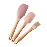 Przybory do gotowania - Akcesoria Kuchenne 3El Łopatka Szpatułka Easy Bake - miniaturka - grafika 1