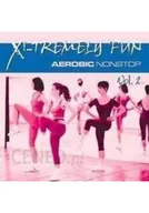 Książki o muzyce - X-Tremely Fun - Aerobic Step CD - miniaturka - grafika 1