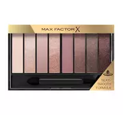 Max Factor MASTERPIECE NUDE PALETTE - Paleta 8 cieni do powiek - 6,5 g - 003 ROSE NUDES