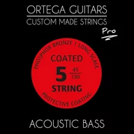 Struny gitarowe  - Ortega Guitars STRING SET 5-STR. ORTEGA ABP-5 - miniaturka - grafika 1
