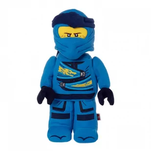 Manhattan Toy LEGO NINJAGO Jay Ninja Warrior 33,02 cm pluszowa postać 335550 - Maskotki i pluszaki - miniaturka - grafika 3