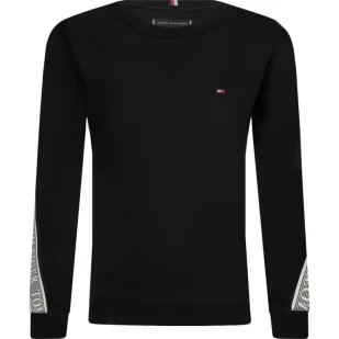 Tommy Hilfiger Bluza | Regular Fit - Bluzy dla chłopców - miniaturka - grafika 1