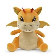Maskotki i pluszaki - WP MERCHANDISE - Dragon Belle pluszowa zabawka (22 cm) - miniaturka - grafika 1