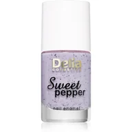 Lakiery do paznokci - Delia Sweet Pepper Lakier do paznokci 05 Lavender 11 ml - miniaturka - grafika 1