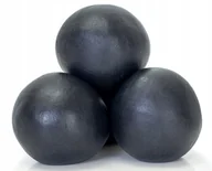 Dodatki do ciast w proszku - MASA CUKROWA LUKIER PLASTYCZNY - CZARNA - 500g EMI - miniaturka - grafika 1