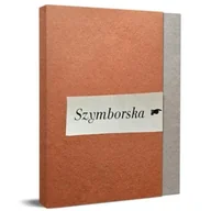 Poezja - Wisława Szymborska/ Grażka Lange - miniaturka - grafika 1