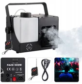 Inne akcesoria studyjne - LIGHT4ME FAZE generator dymu mgły - miniaturka - grafika 1