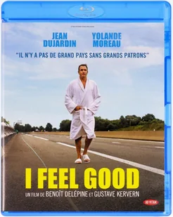 I Feel Good - Komedie Blu-Ray - miniaturka - grafika 1
