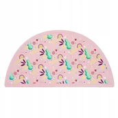 Miseczki i talerzyki dla dzieci - SASSI Mata podkładka silikonowa na stół Jednorożec Nauka jedzenia - miniaturka - grafika 1