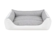 Legowiska dla psów - Ami Play Sofa ZipClean 4 in 1 Morgan-białe XL 55622-uniw - miniaturka - grafika 1