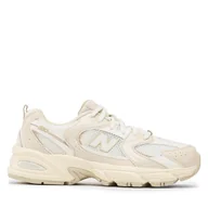Sneakersy damskie - Sneakersy New Balance GR530AA Beżowy - miniaturka - grafika 1