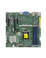 Płyty główne serwerowe - Supermicro super micro computer Motherboard X12SCZ-QF Comet Lake PCH Q470 LGA1200 1x PCIE Micro ATX - miniaturka - grafika 1