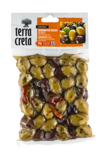 Oliwki mix niedrylowane 250g - Warzywa w marynacie - miniaturka - grafika 1