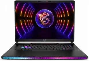 MSI Raider GE78HX 17 i9 16GB SSD1TB RTX4070 13VG-022PL-16GB_1000SSD - Laptopy - miniaturka - grafika 1