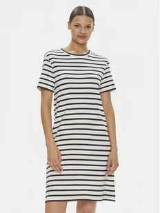 Gant Sukienka codzienna 4200831 Granatowy Regular Fit - Sukienki - miniaturka - grafika 1