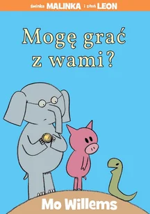 Mogę grać z wami$1807 - Literatura przygodowa - miniaturka - grafika 1