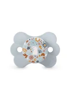 Smoczki uspokajające - Suavinex Smoczek fizjologiczny 0-6m Wonderland - miniaturka - grafika 1