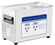 Myjki ultradźwiękowe - Myjka wanna ultradźwiękowa 4,5l sterylizator kosmetyczny mycia części Sonicco ULTRA-030S-C - miniaturka - grafika 1