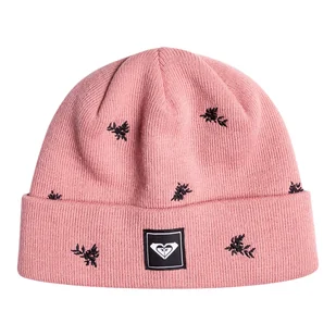 Dziecięca Czapka zimowa ROXY HEDDA GIRL BEANIE ERGHA03293-MKP0 – Różowy - Czapki dla dzieci - miniaturka - grafika 1