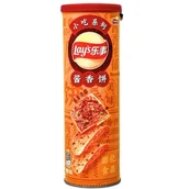 Chipsy - Lay's Potato Chips Sauce Pancake 90g - miniaturka - grafika 1