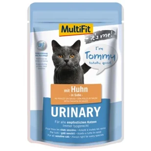 MultiFit It's Me Urinary Kurczak 96x85 g - Mokra karma dla kotów - miniaturka - grafika 1