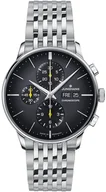 Zegarki męskie - Zegarek Junghans 27/4429.46 Meister Chronoscope 41mm - miniaturka - grafika 1
