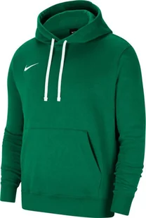 Nike Bluza Nike Park 20 Fleece Hoodie CW6894 302 CW6894 302 zielony L - Bluzy męskie - miniaturka - grafika 1