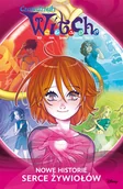 Komiksy dla dzieci - Serce żywiołów. Czarodziejki W.I.T.C.H. Nowe historie - miniaturka - grafika 1