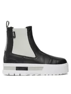 Botki damskie - Puma Sztyblety Mayze Chelsea Winter Wns 393093 02 Czarny - miniaturka - grafika 1