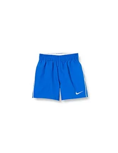 NIKE 4 Volley Short Kąpielówki Dzieci - Kąpielówki dla chłopców - miniaturka - grafika 1