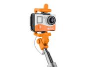 Selfie stick - eXtreme MEDIA Kijek do selfie MEDIA SF-20W Pomarańczowo-srebrny  SF-20W - miniaturka - grafika 1