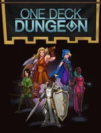 Gry PC Cyfrowe - One Deck Dungeon - miniaturka - grafika 1