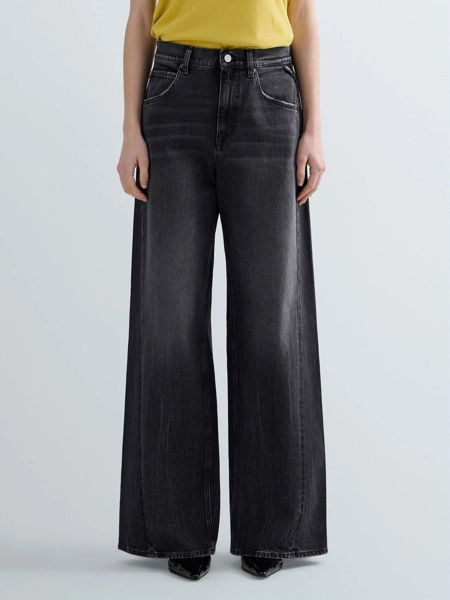 jeansy damskie replay wb520.739.167 narja 097