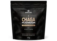 Układ nerwowy - Chaga (Błyskoporek Podkorowy) 10:1 Mushroom Powder 30g SOLVE LABS - miniaturka - grafika 1