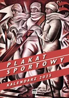 Plakaty - Kalendarz 2025 Plakat Sportowy - miniaturka - grafika 1