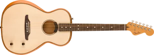 Fender Highway Series Parlor Rosewood Fingerboard Natural - Gitary akustyczne - miniaturka - grafika 1