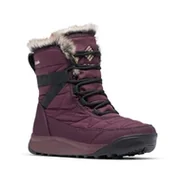Śniegowce damskie - Columbia Minx Shorty III wodoodporne śniegowce dla kobiet, Moonvista Canvas Tan, 42.5 EU - miniaturka - grafika 1