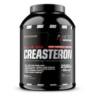 Szybkie dania obiadowe - HI TEC CREASTERON 2580g+60 caps Pomarańcza - miniaturka - grafika 1