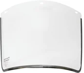 Okulary ochronne - Honeywell AIDC Clearways 1002360 Beskyttelsesvisir Grå, Transparent - miniaturka - grafika 1