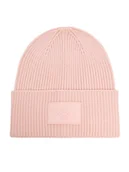 Czapki damskie - Roxy Czapka CEO-RX-W3-003-AW25 Różowy - miniaturka - grafika 1